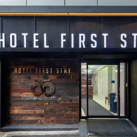 Hotel First Stay Myeongdong
