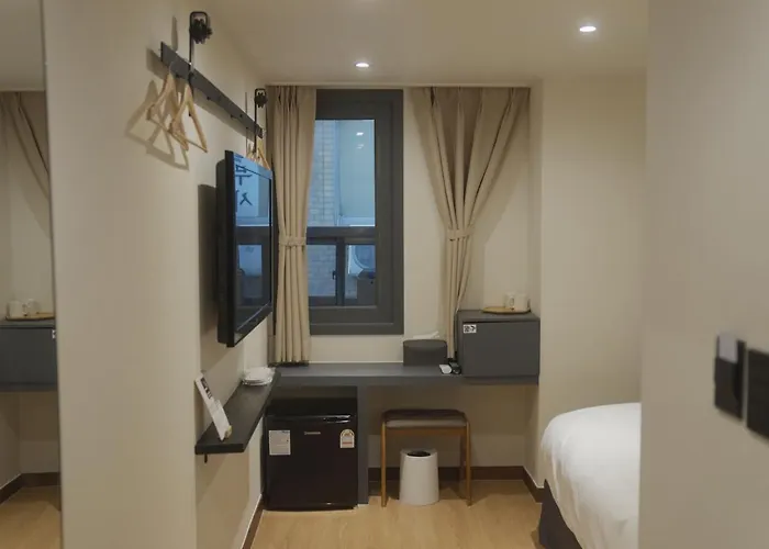 First Myeongdong Seul
