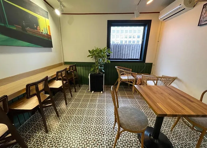 First Myeongdong