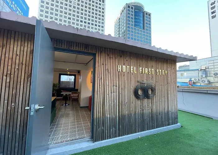 First Myeongdong 3*