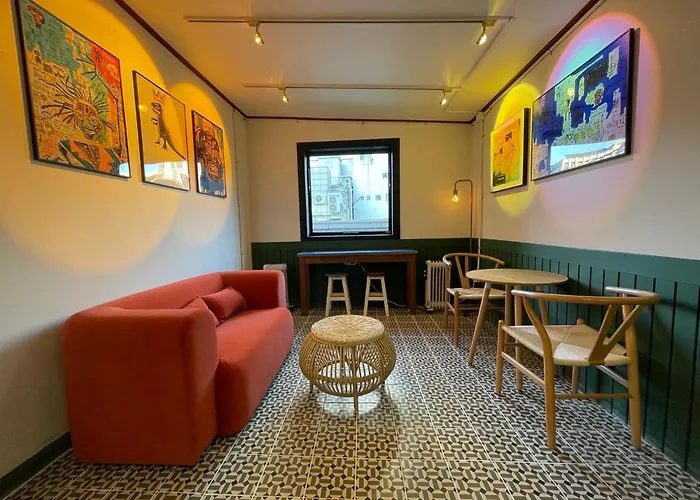 First Myeongdong Hotel Seul