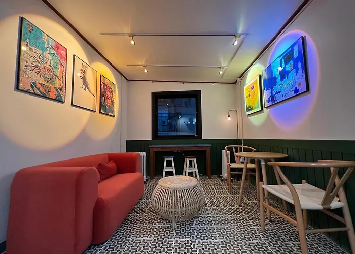 First Myeongdong Hotel Seul