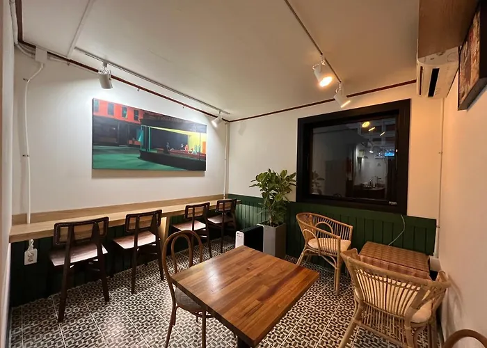 First Myeongdong Hotel