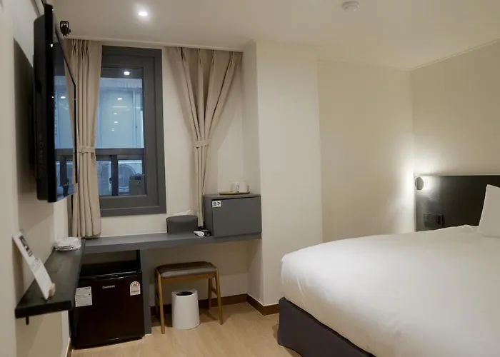 Hotel First Myeongdong