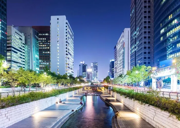 First Myeongdong 3* Seul