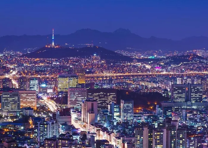 Hotel First Myeongdong 3*