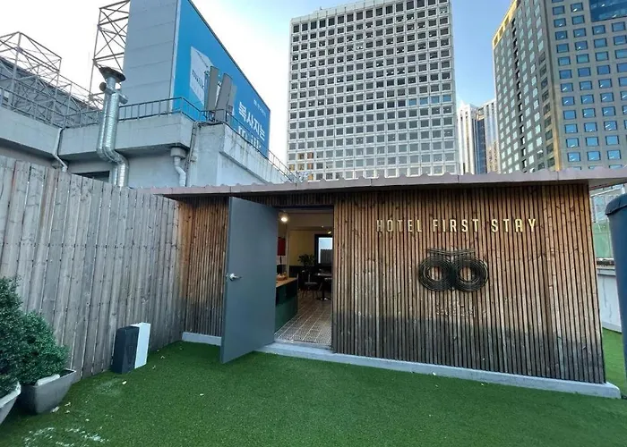 First Myeongdong Hotel Seul
