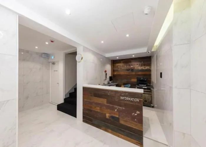 First Myeongdong Hotel Seul