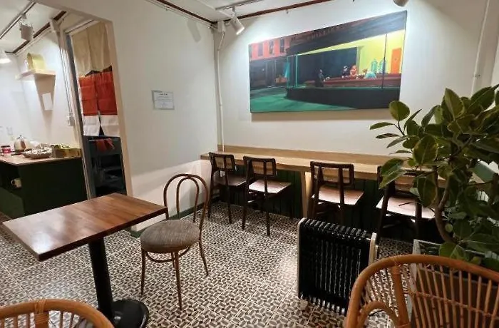 First Myeongdong 3* Seul