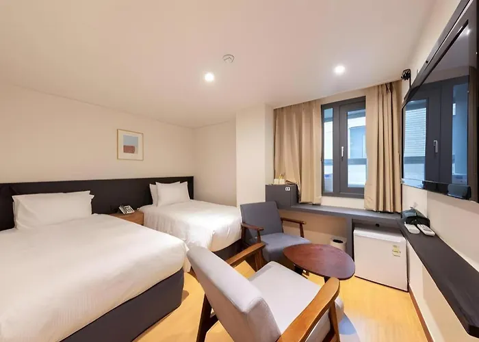 Hotel First Myeongdong