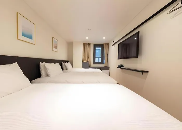 First Myeongdong 3*