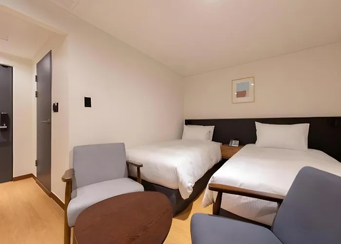 First Myeongdong Hotel Seul