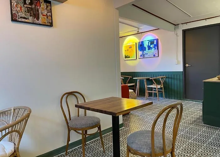 Hotel First Myeongdong Seul