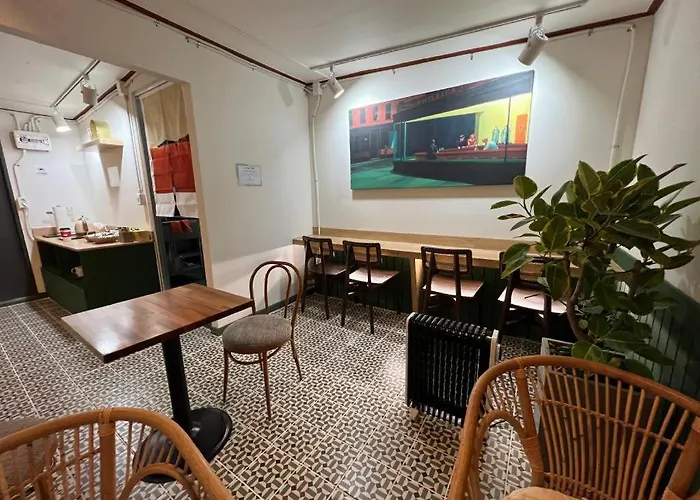 Hotel First Myeongdong