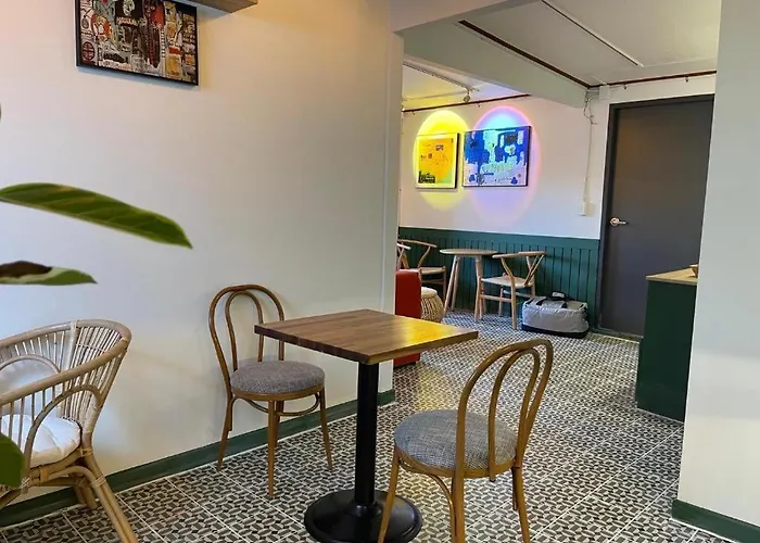 First Myeongdong 3*