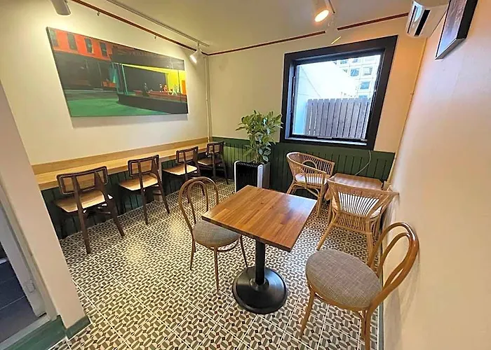 First Myeongdong Hotel 3*