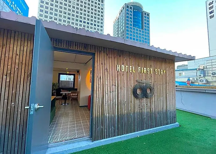 Hotel First Myeongdong