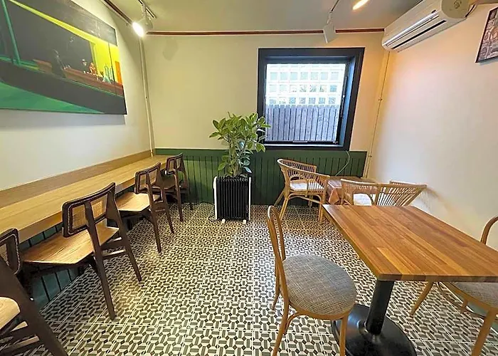 First Myeongdong Hotel