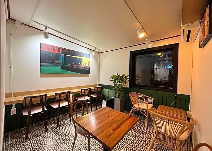 First Myeongdong Hotel Seul