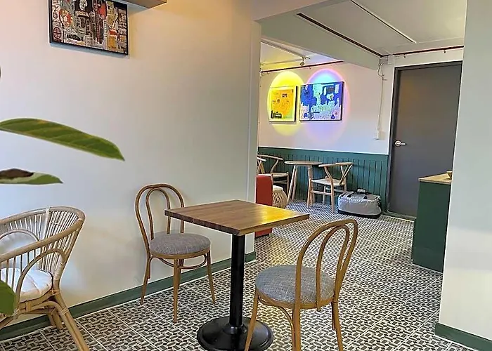 Hotel First Myeongdong 3*
