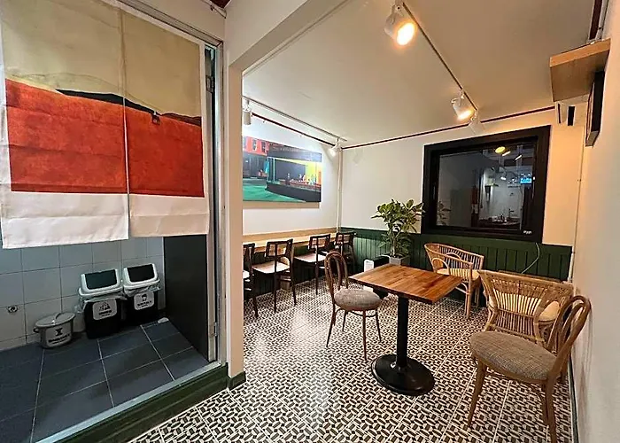 First Myeongdong Hotel 3*