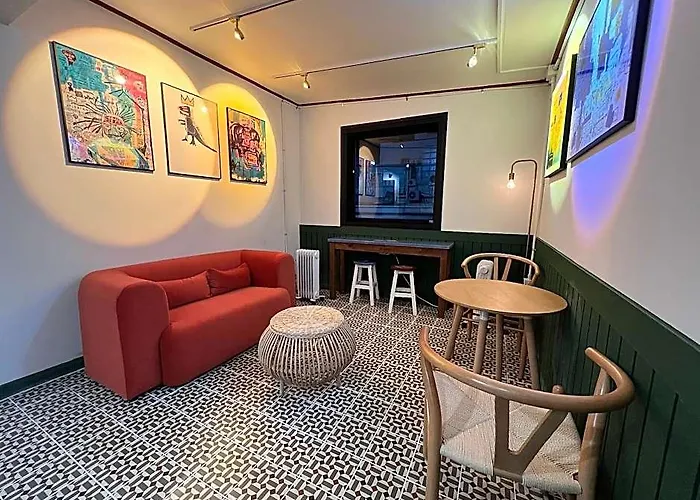 First Myeongdong Hotel
