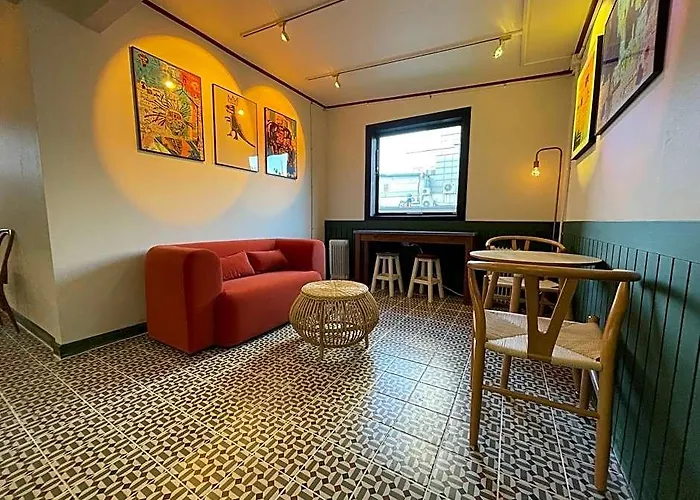 Hotel First Myeongdong