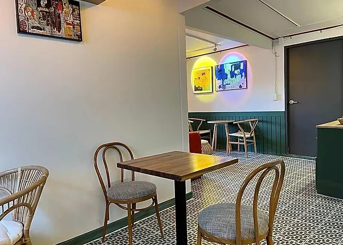 First Myeongdong Hotel Seul