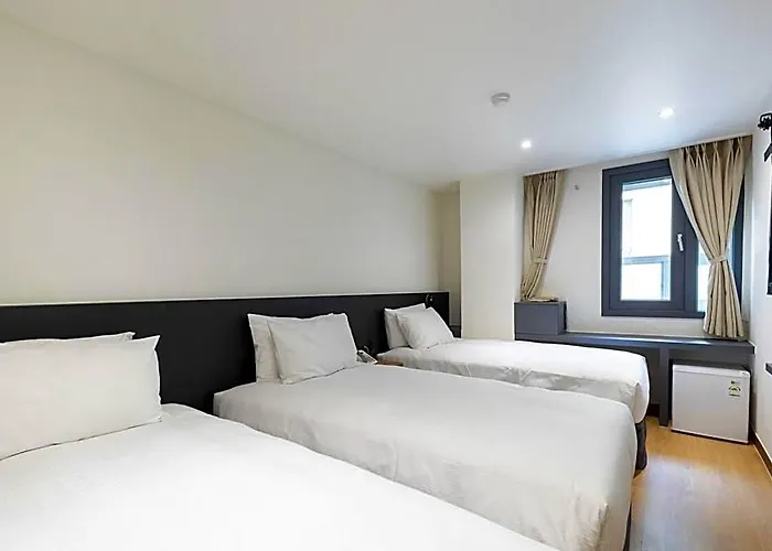 First Myeongdong 酒店 首爾