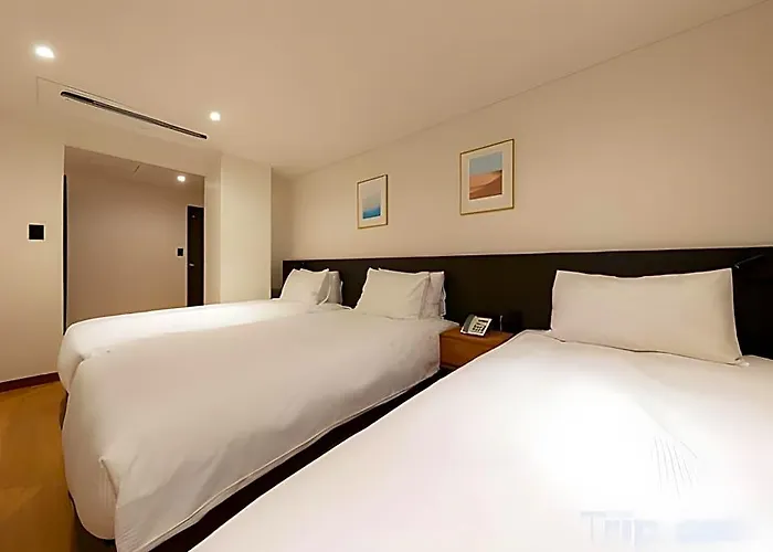 First Myeongdong 3* Seul