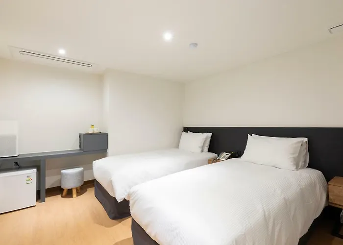 First Myeongdong 3* Seul