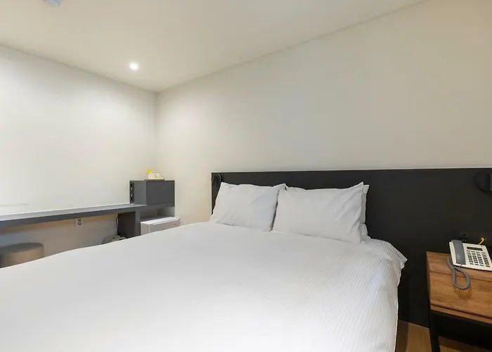 Hotel First Myeongdong
