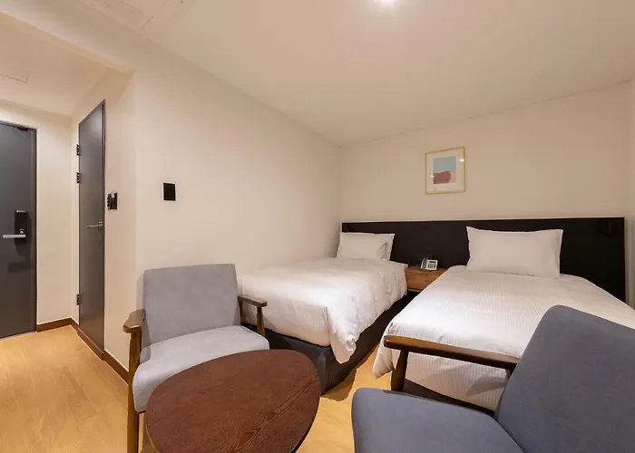Hotel First Myeongdong