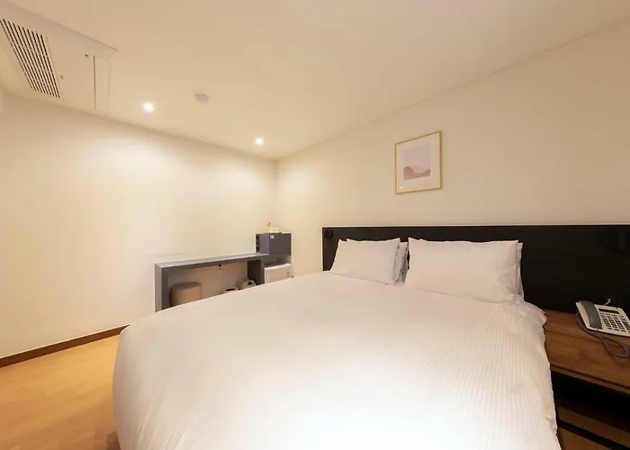 First Myeongdong Hotel 3*