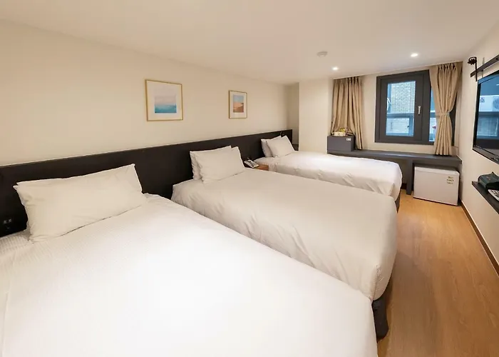 First Myeongdong 3* Seul