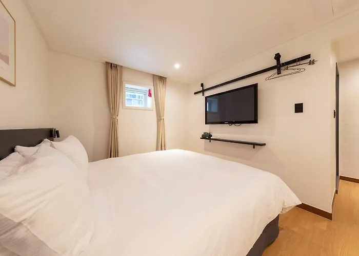 Hotel First Myeongdong
