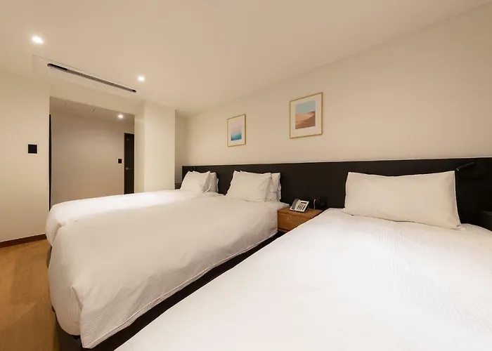 First Myeongdong Hotel 3*