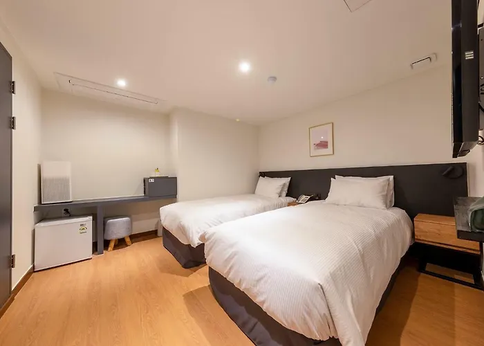 First Myeongdong Hotel Seul