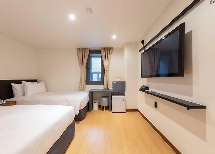 First Myeongdong 3* Seul