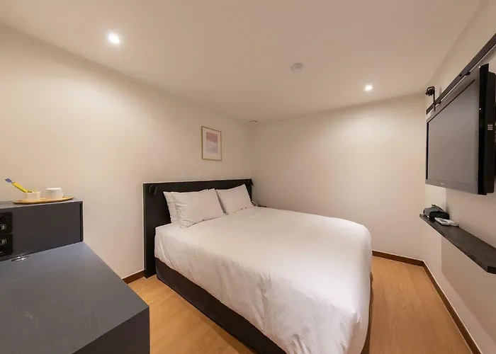First Myeongdong 3*