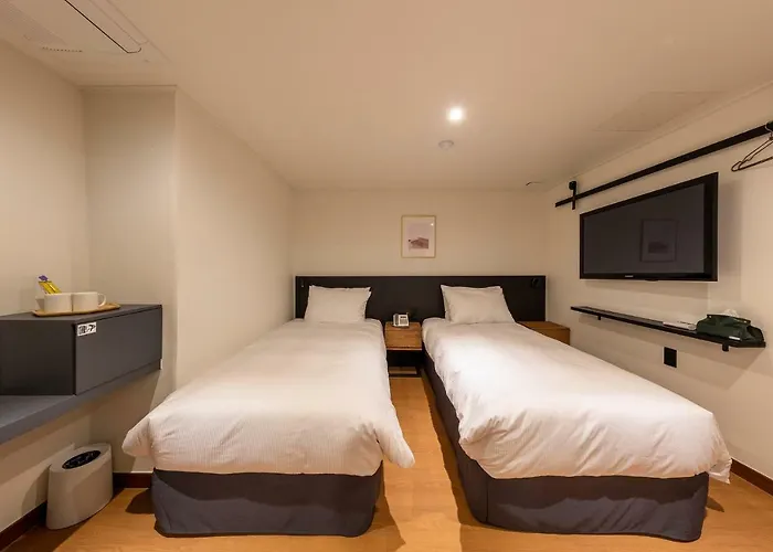 Hotel First Myeongdong