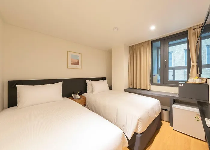 First Myeongdong Hotel Seul