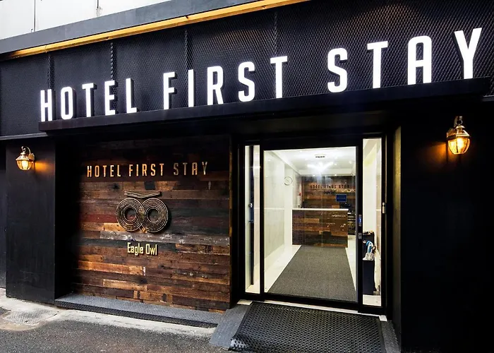 Hotel First Myeongdong 3*