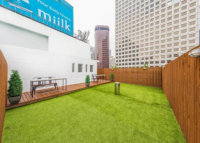 First Myeongdong Hotel 3*