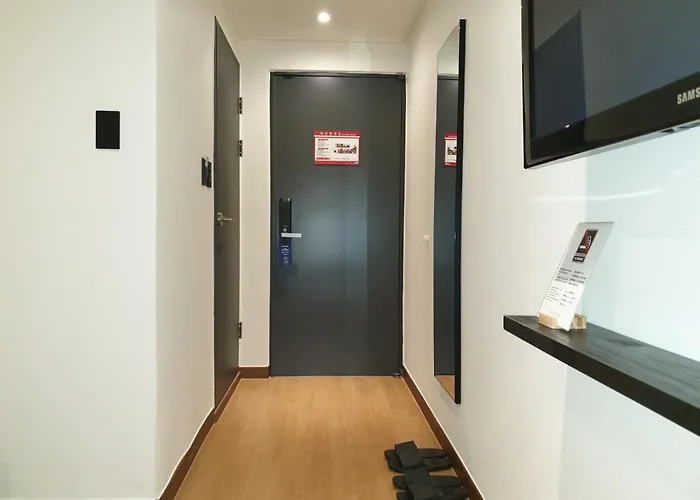 First Myeongdong Hotel